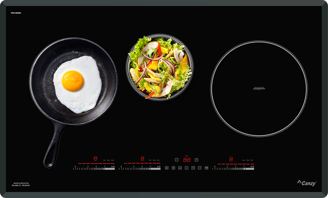 Bếp từ Canzy CZ ML86GA