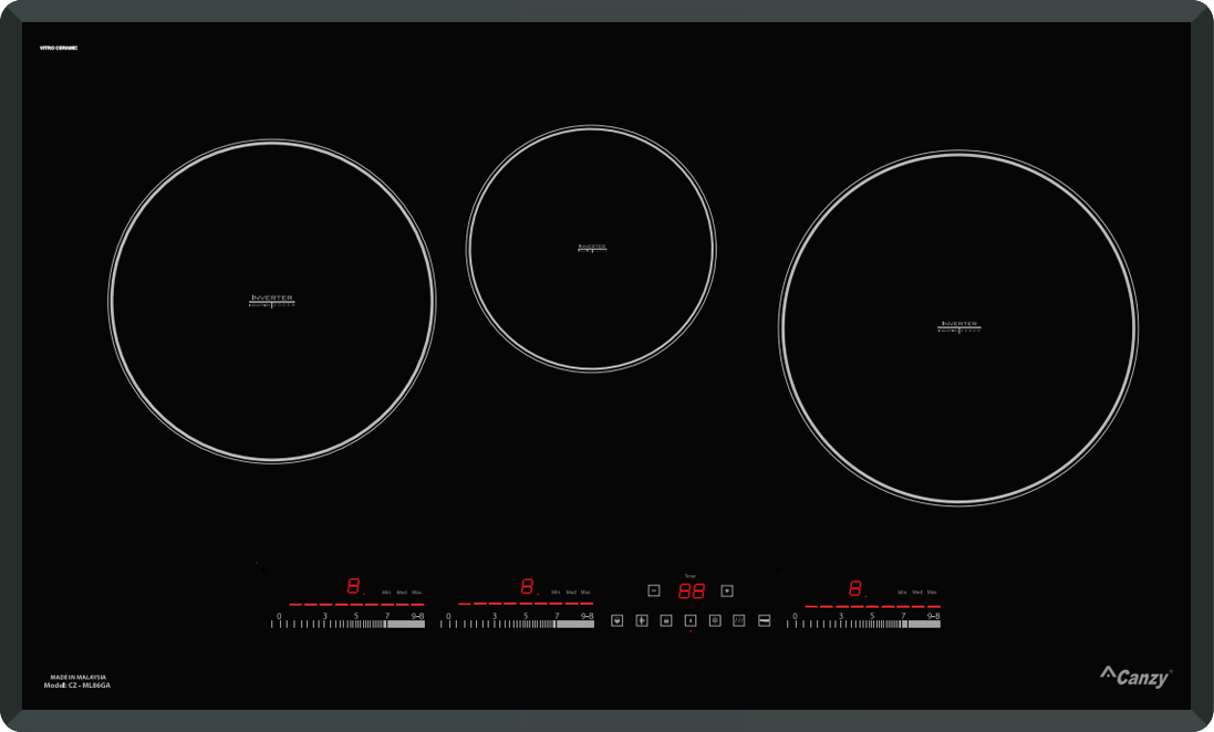 Bếp từ Canzy CZ ML86GA