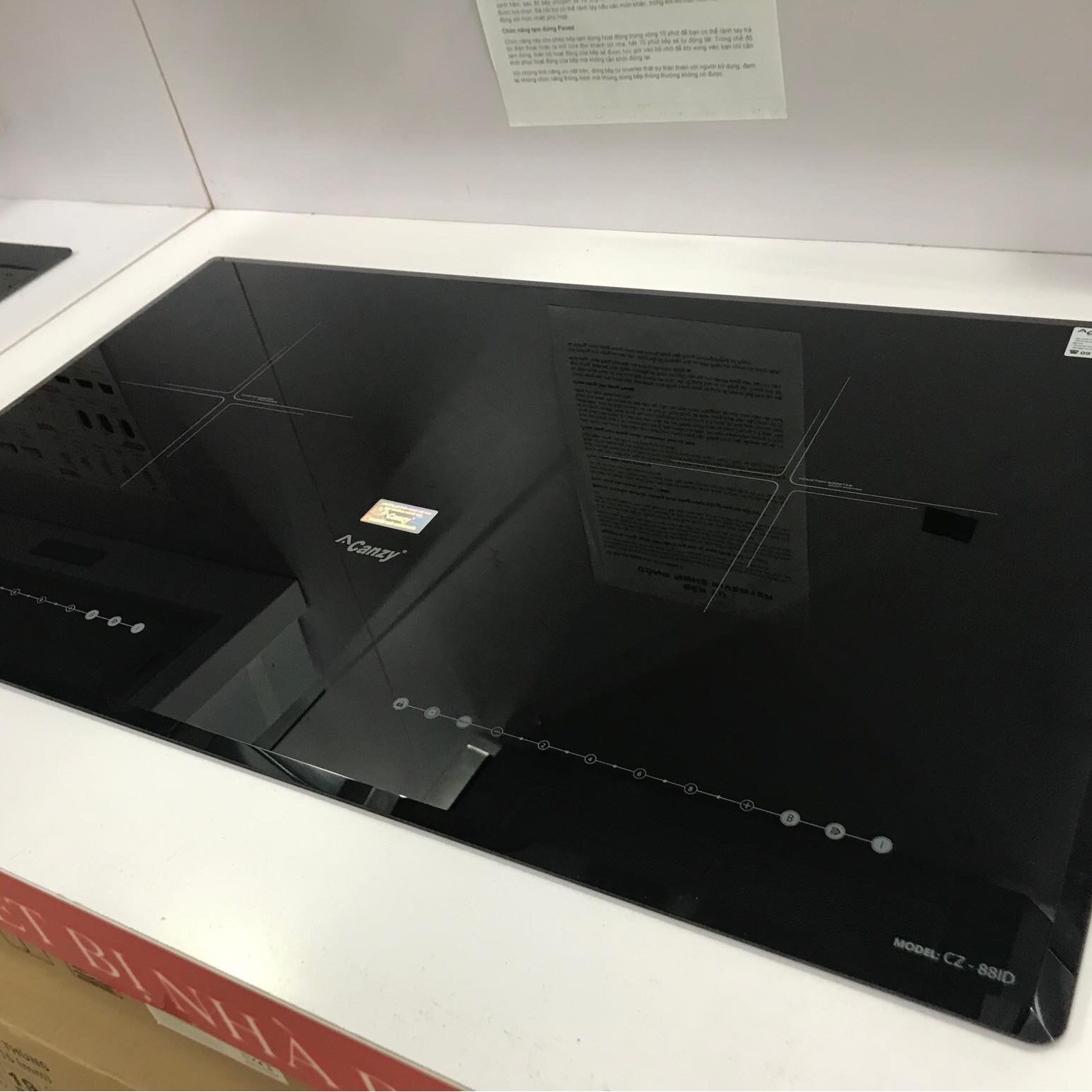 Bếp từ Canzy CZ-88ID