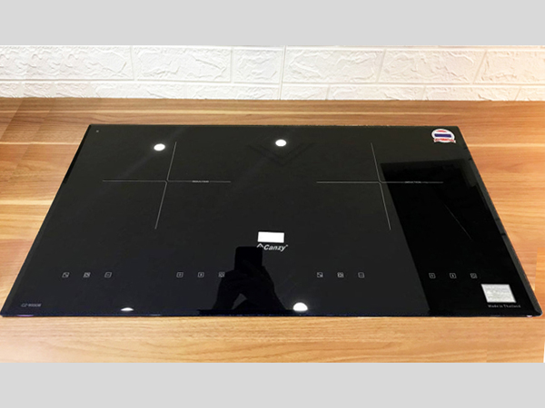 Bếp từ Canzy CZ 900GB ( Tặng máy hút mùi CZ 3470)