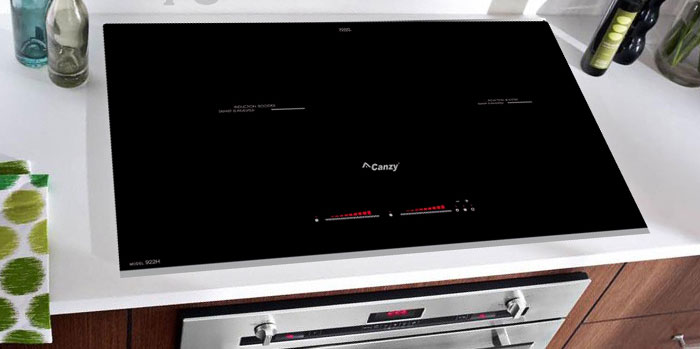 Bếp từ Canzy CZ 922H (Tặng phiếu quà tặng trị giá 2tr đồng)