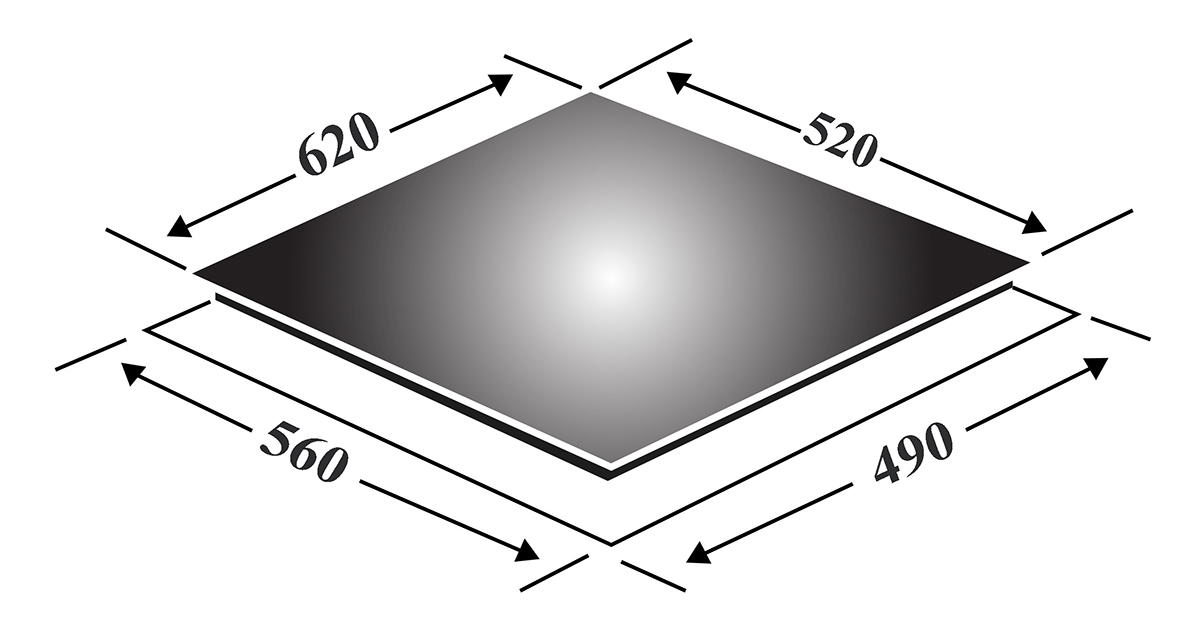 Bếp từ Canzy CZ 999DHE
