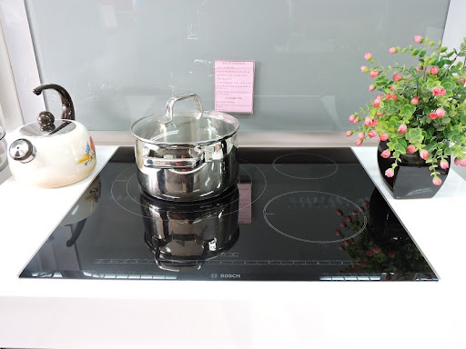 Bếp từ Bosch có tiết kiệm điện hay không ? Hình ảnh thực tế