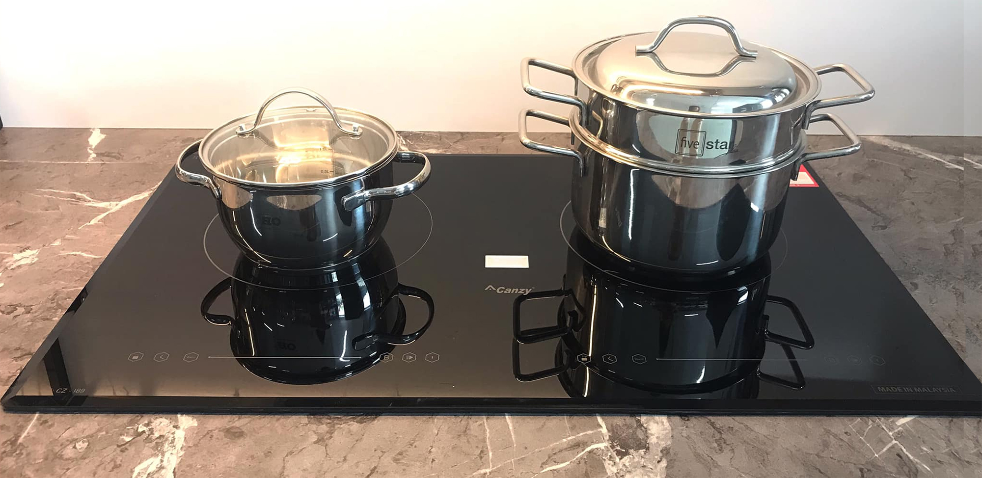 Bếp từ Canzy CZ I89