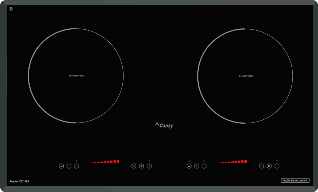 Bếp từ Canzy CZ I89