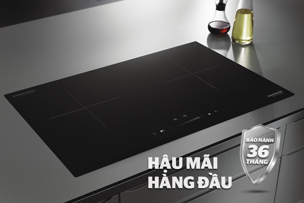 Bếp từ Sunhouse SHB-DI02