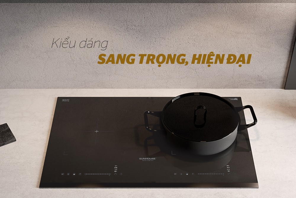 Bếp từ Sunhouse SHB-DI05