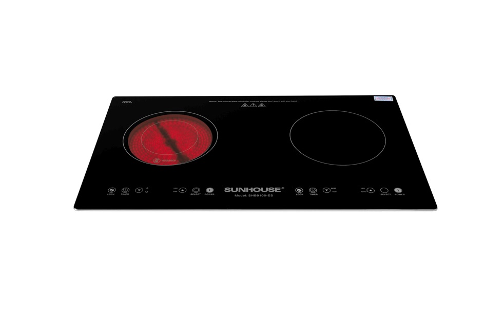 Bếp Điện Từ Sunhouse SHB9106-ES