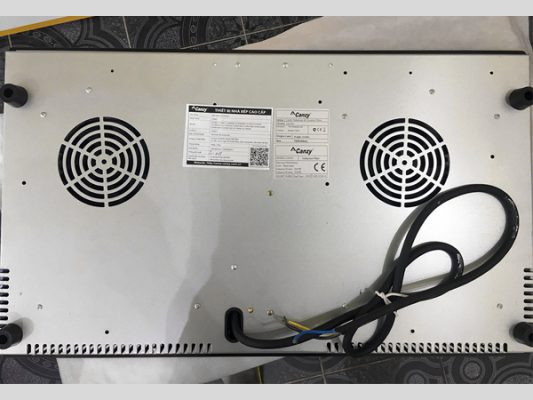 Bếp điện từ Canzy CZ-898IH