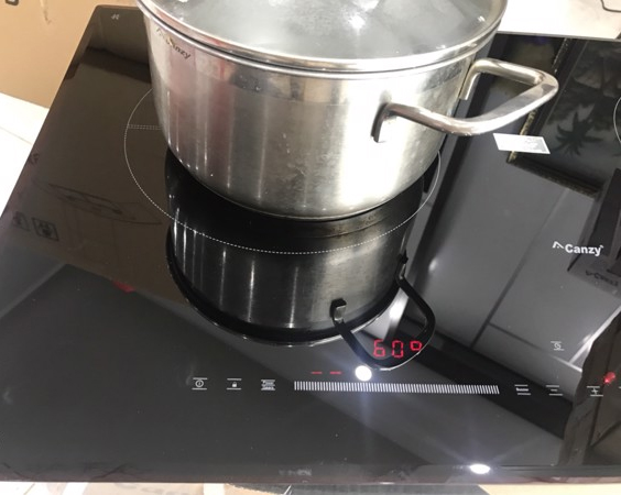 Bếp điện từ Canzy CZ-08H