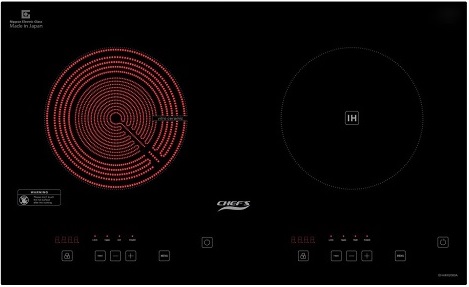 Bếp điện từ Chefs EH-MIX2000A