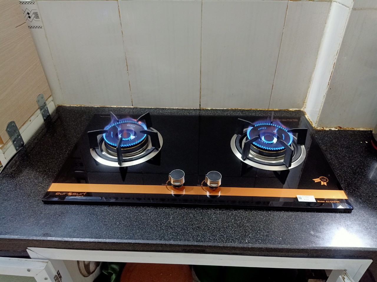 Bếp gas âm Eurosun EU-GA276S