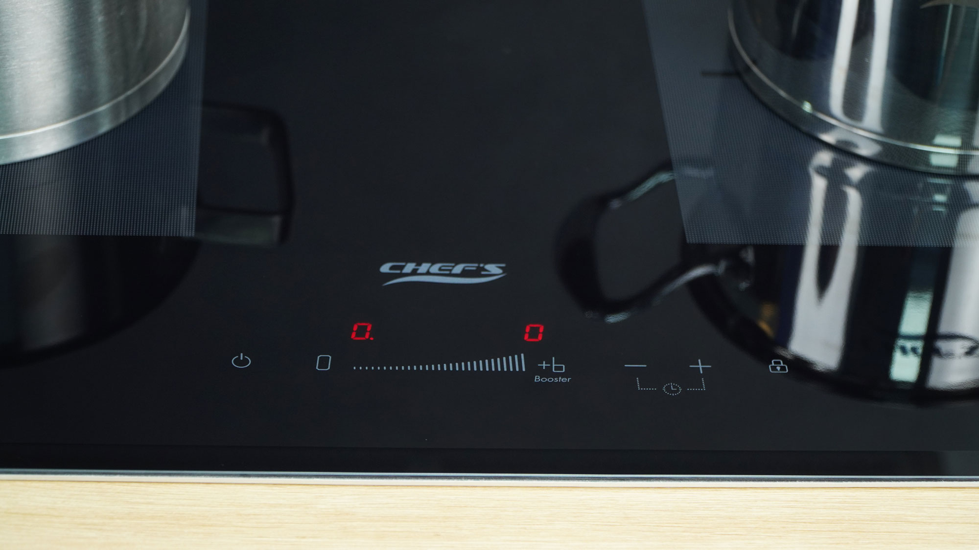 Bếp từ đôi Chefs EH-DIH328