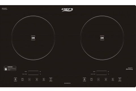 Bếp từ đôi Chefs EH-DIH31A