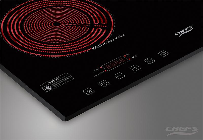 Bếp điện từ Chefs EH MIX 311