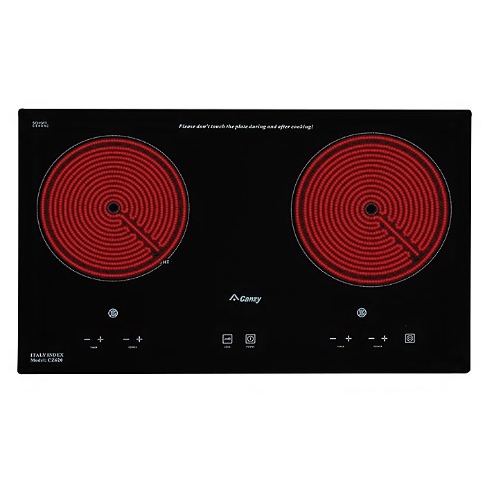 Bếp hồng ngoại Canzy CZ-620