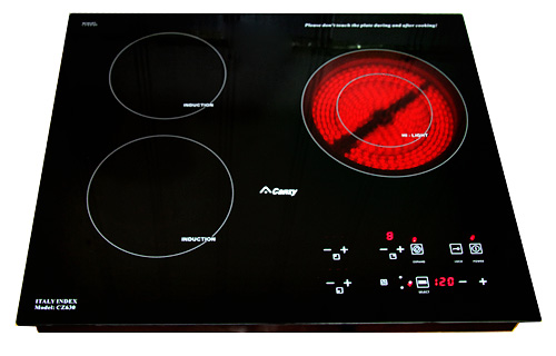 Bếp điện từ Canzy CZ 630