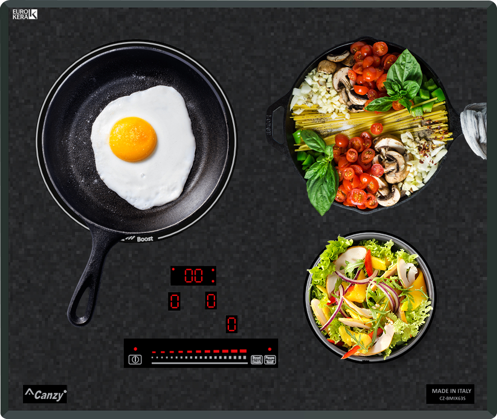 Bếp điện từ Canzy CZ BMIX63S