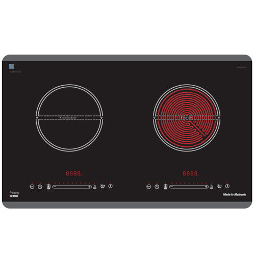 Bếp điện từ Canzy CZ-66BS
