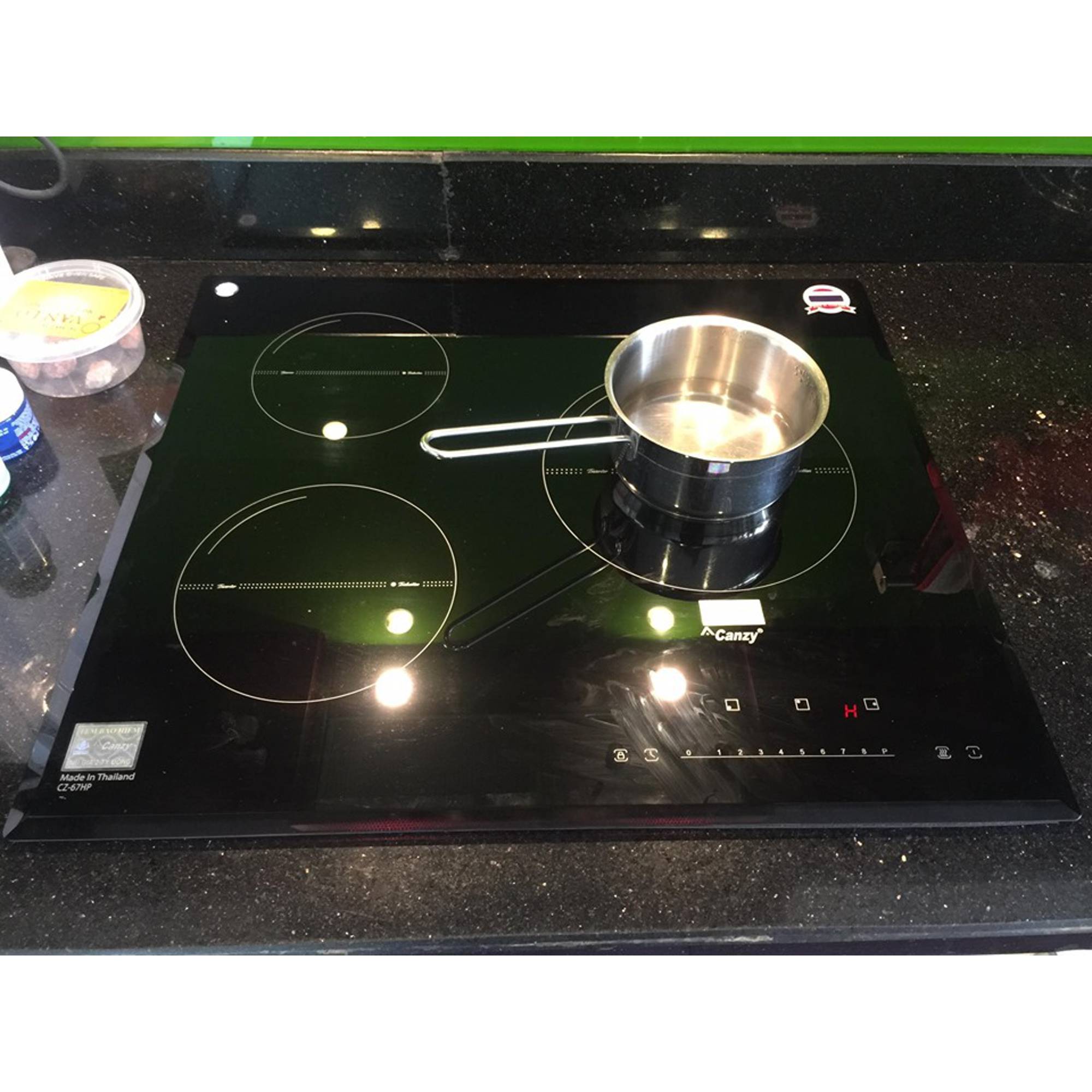 Bếp điện từ Canzy CZ 67GHP
