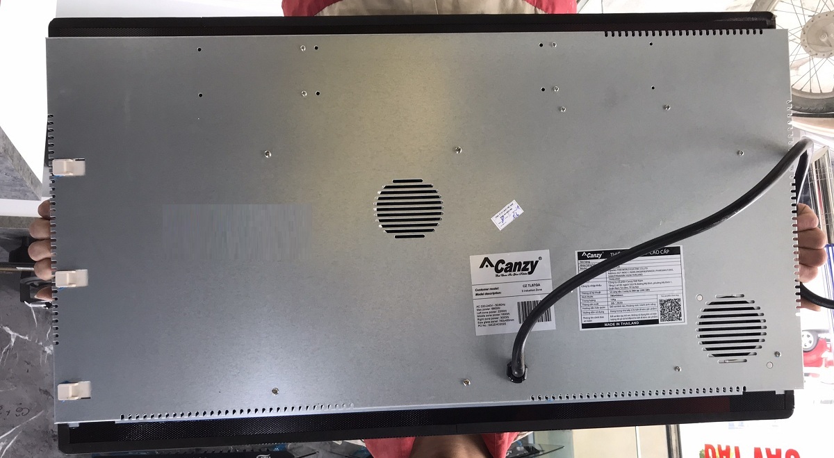 Bếp từ Canzy CZ TL67GA