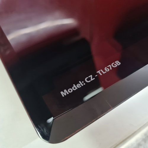 Bếp điện từ Canzy CZ-TL67GB