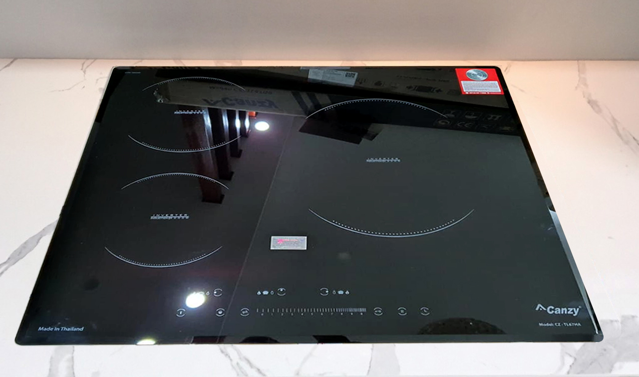 Bếp từ Canzy CZ TL67HA