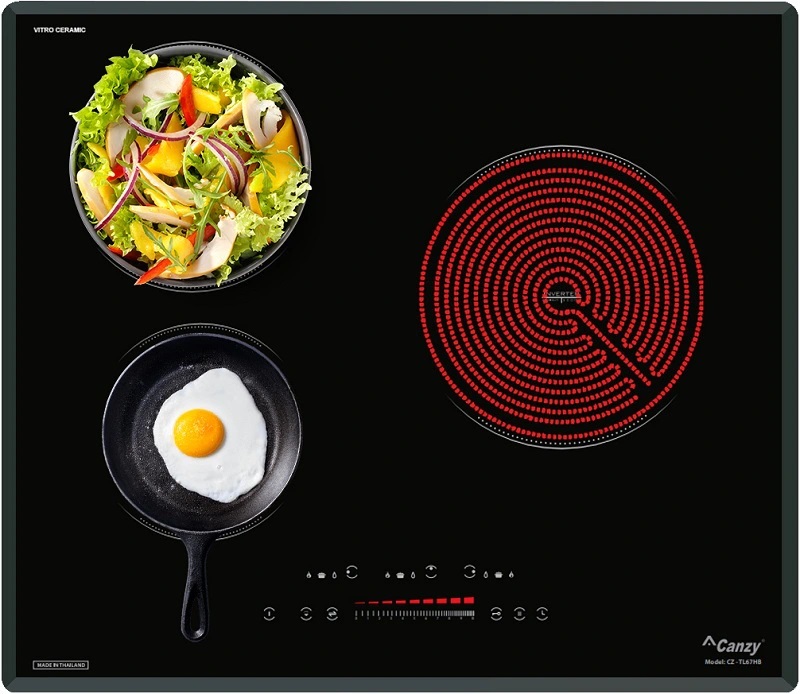 Bếp điện từ Canzy CZ-TL67HB