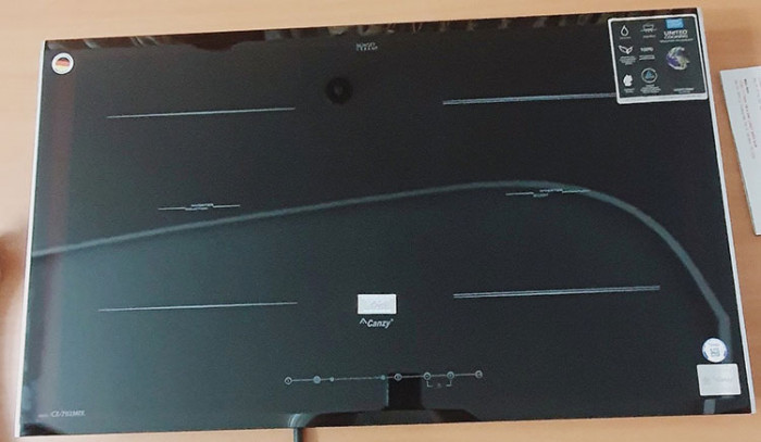 Bếp điện từ Canzy CZ 702MIX