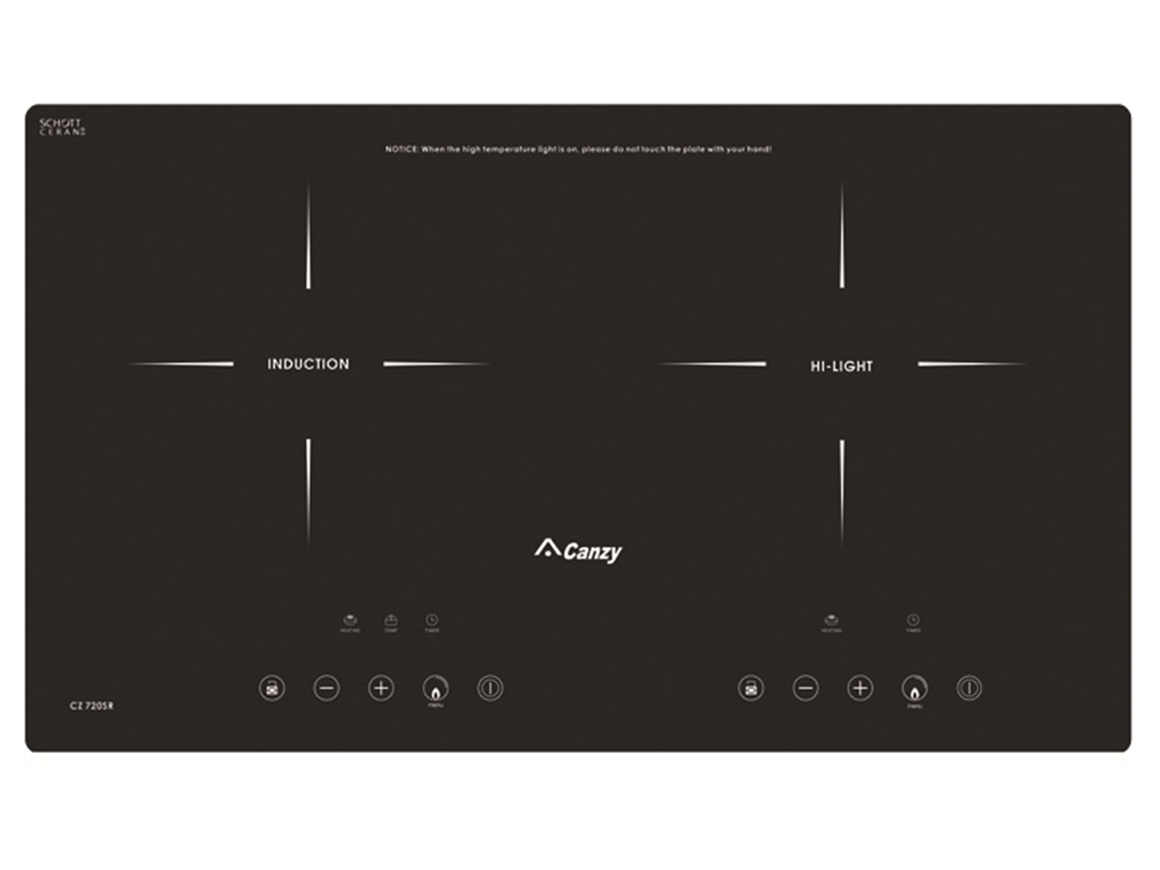 Bếp điện từ Canzy CZ 720SR