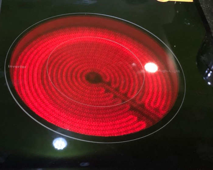 Bếp điện từ Canzy CZ 79DT