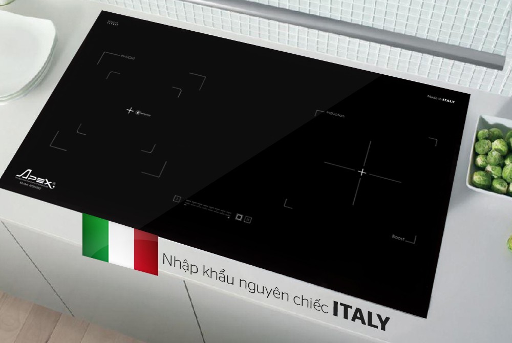 Bếp điện từ Apex APB9982