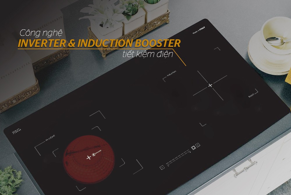 Bếp điện từ Apex APB9982