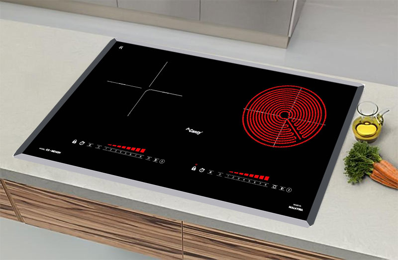 Bếp điện từ Canzy CZ MIX82H
