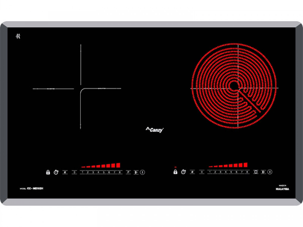 Bếp Điện Từ Canzy CZ MIX82H