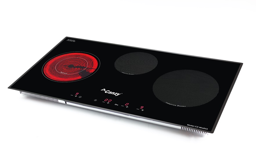 Bếp điện từ Canzy CZ MIX833