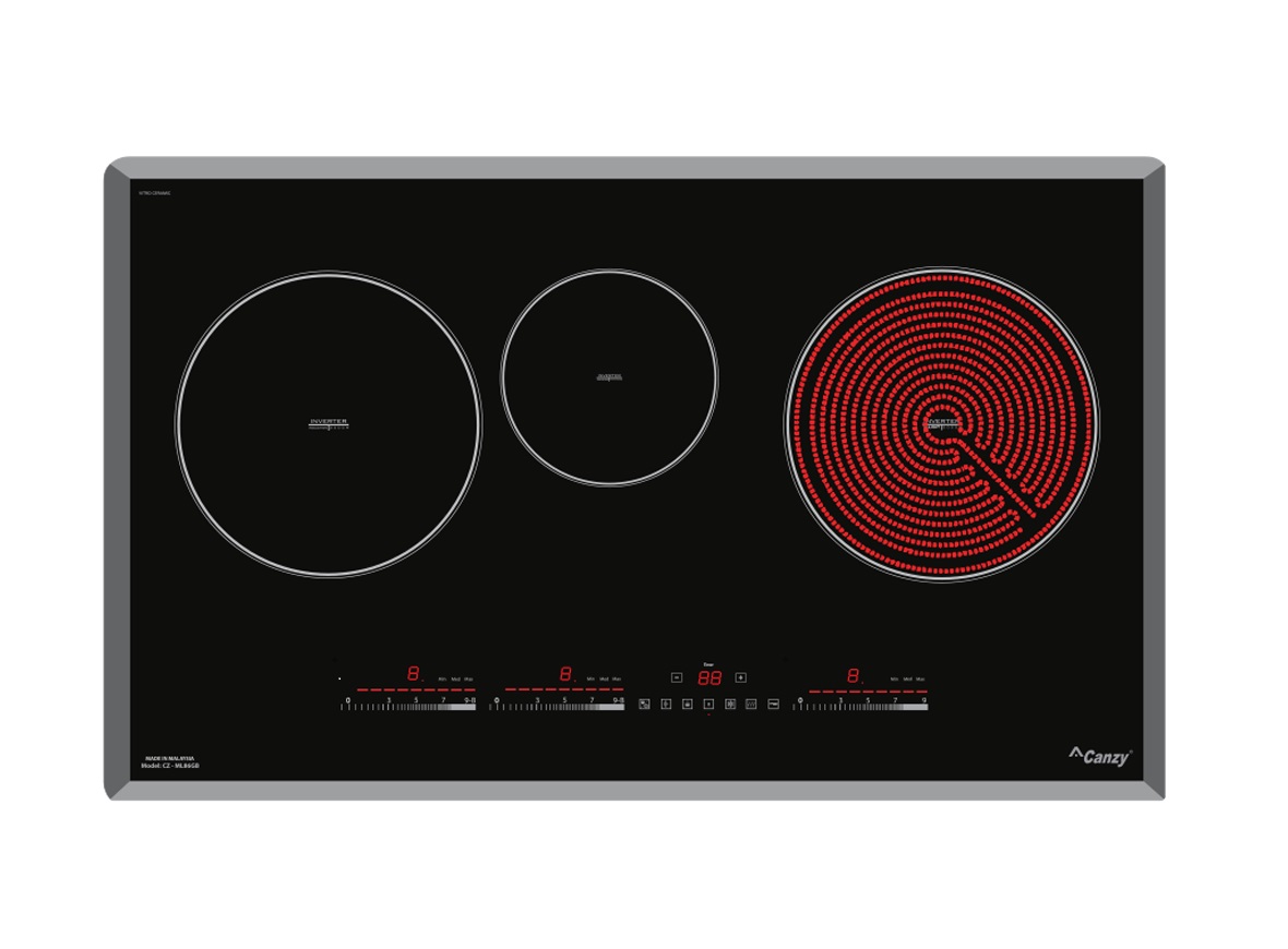 Bếp điện từ Canzy CZ ML86GB