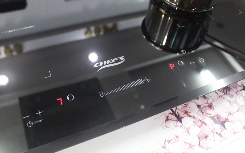 Bếp từ đôi Chefs EH-DIH866N