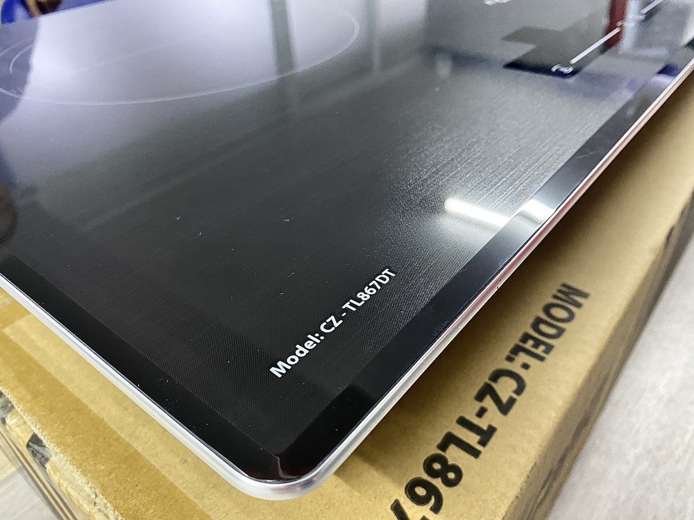 Bếp điện từ Canzy CZ TL867DT