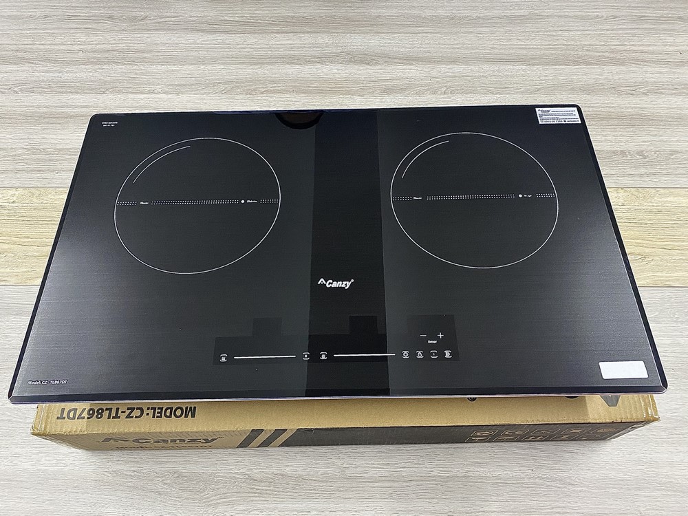Bếp điện từ Canzy CZ TL867DT