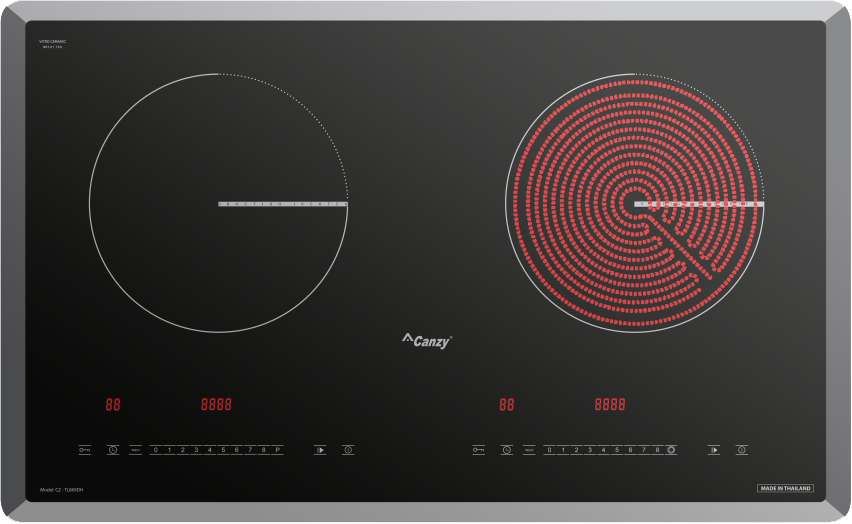Bếp điện từ Canzy CZ TL869DH