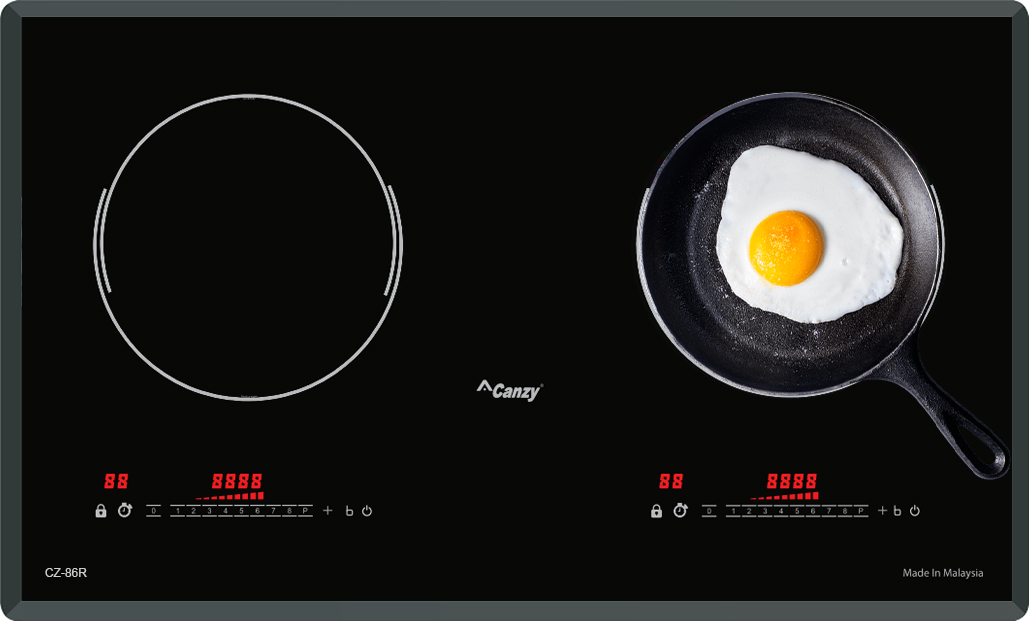 Bếp điện từ Canzy CZ-86R