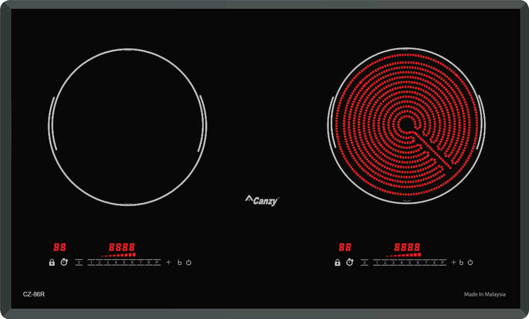 Bếp Điện Từ Canzy CZ-86R