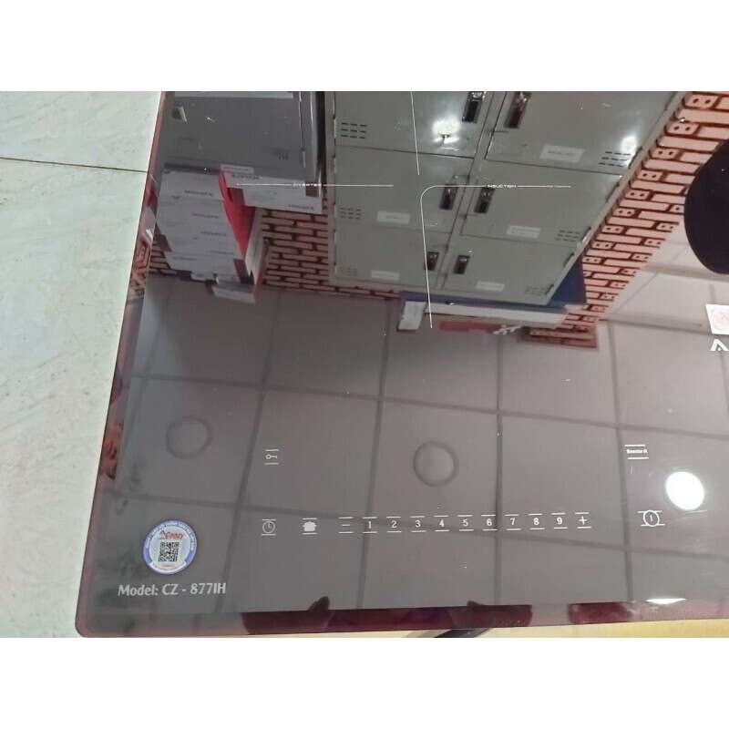 Bếp điện từ Canzy CZ 877IH