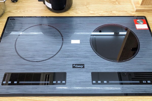 Bếp điện từ Canzy CZ ML882