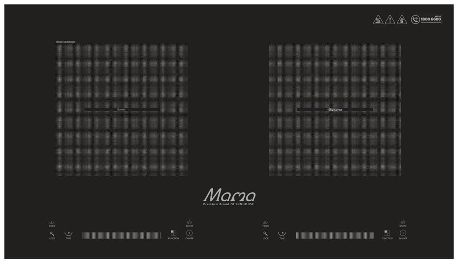 Bếp từ Sunhouse MAMA MMB888DI