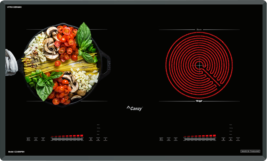 Bếp điện từ Canzy CZ 88NPSH