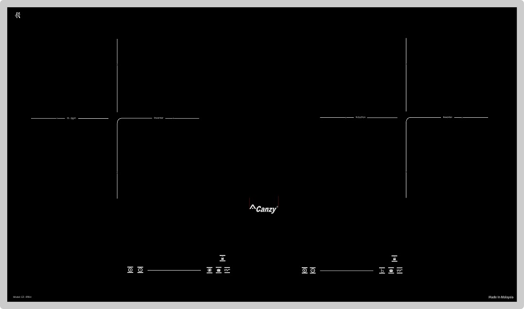 Bếp điện từ Canzy CZ-898IH
