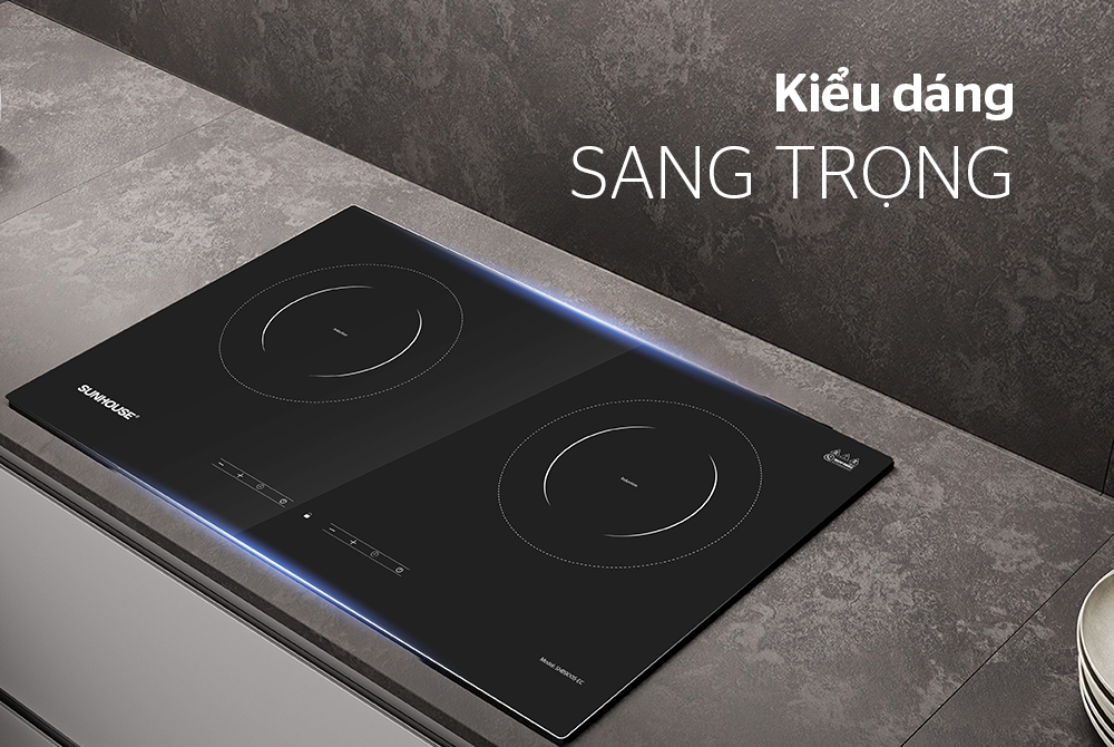 Bếp từ Sunhouse SHB9005-EC