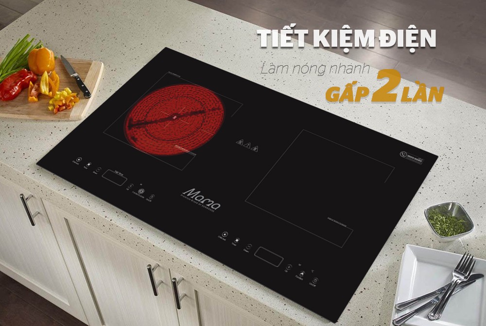 Bếp điện từ Sunhouse MAMA MMB9100VN